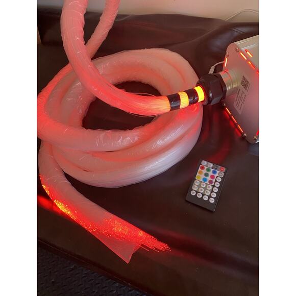 AKEPO Twinkle Light Home Theatre Car Lighting Kit Bundle 32W 800 PCS 16.4 Feet - Picture 14 of 16